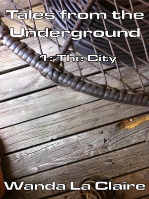 cover image of Tales from the Underground 1